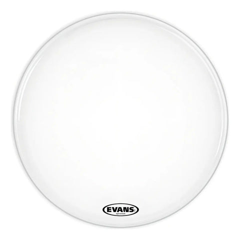 Evans Bd22rgcw-np Parche Resonante Bombo 22 PuLG Coated Blanco