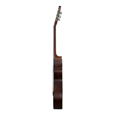 Guitarra Electro Acústica Clásica La Sevillana Un-3ceq Os Natural
