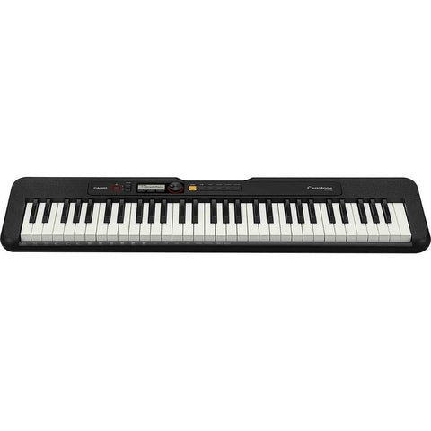 Teclado Musical Casio Casiotone Ct-s200 61 Teclas Negro