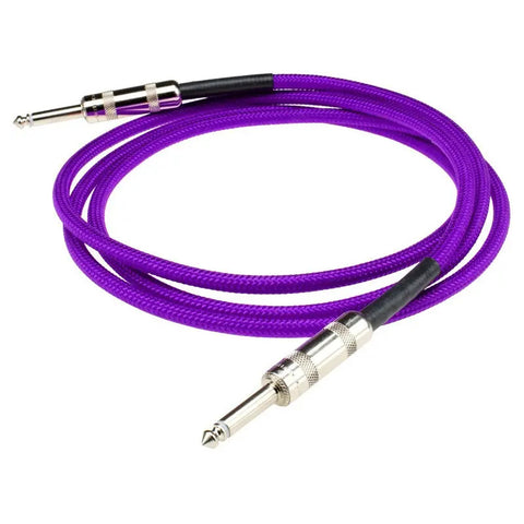 Cable P/instrumento 5.4 M Color Morado Dimarzio Ep1718 Pur