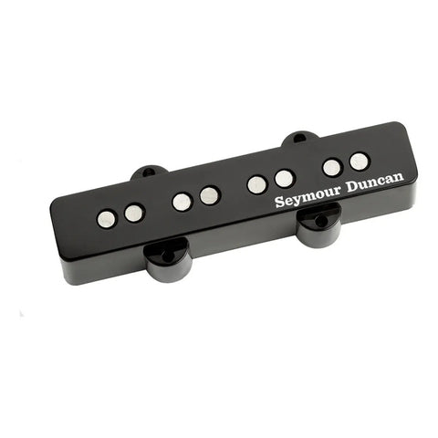 Pastilla Puente Seymour Duncan Sjb-2b Hot For Jazz Bass Negro
