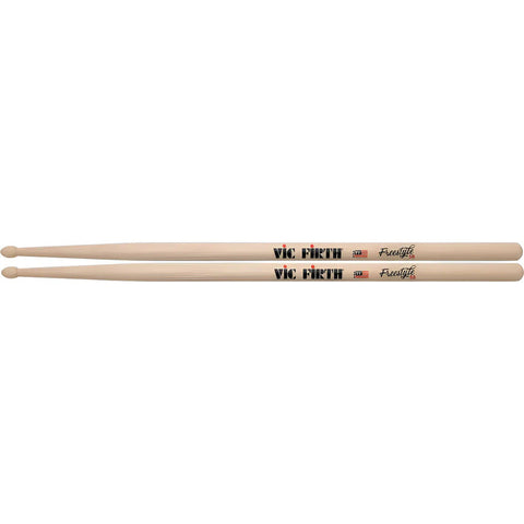 Baquetas 5b Longitud Extra Larga 17 Pulgadas Vic Firth Fs5b Madera