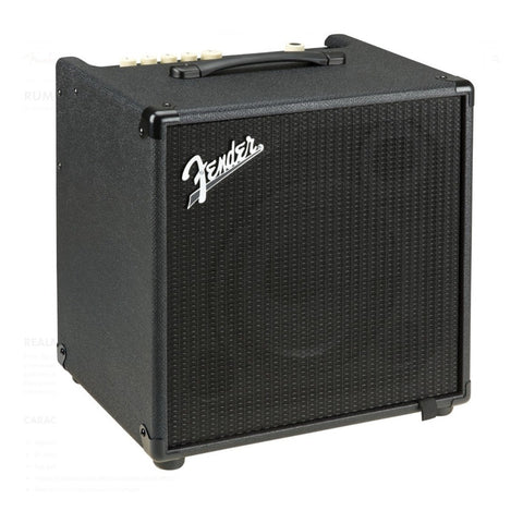 Amplificador Bluetooth 40 W P/bajo Fender Rumble Stududio 40 Black