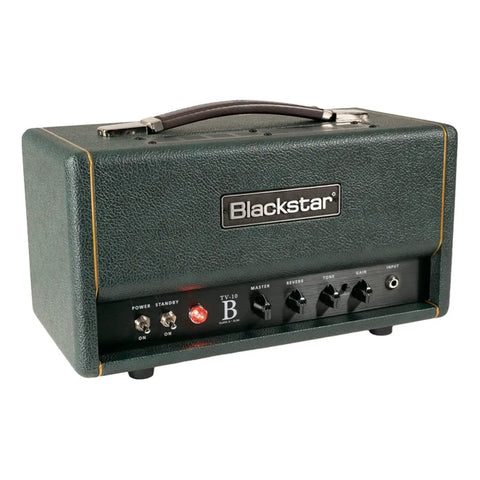 Blackstar Tv-10-bh Amplificador Blackstar P/guit Tv-10-bh Verde