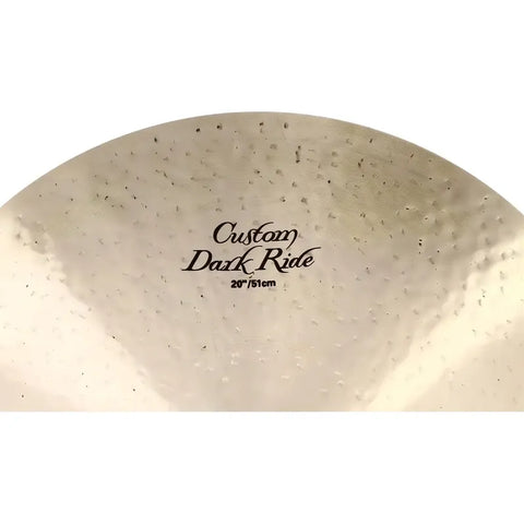Paquete De Platillos Zildjian K Custom Dark!! Kcd900 Color Dorado