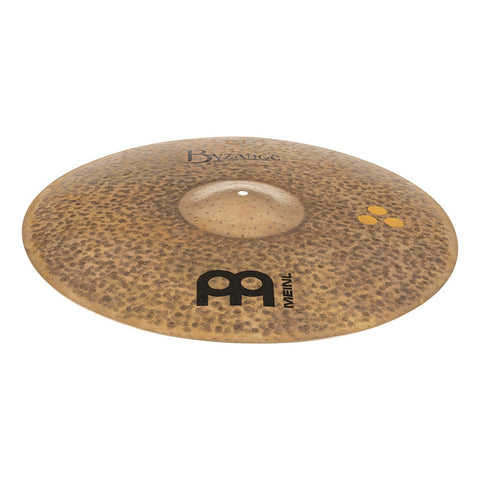 Platillo Crash-ride 21 Pulgadas Byzance Dark Meinl B21ddcr