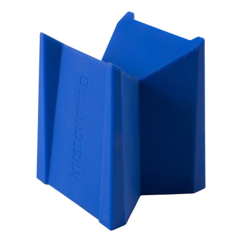 Soporte P/brazos De Guitarra Cradle Cube Music Nomad Mn206 Azul