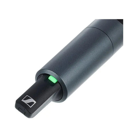 Sistema Microfono Inalambrico Sennheiser Xsw1-825 Dual Seb Negro