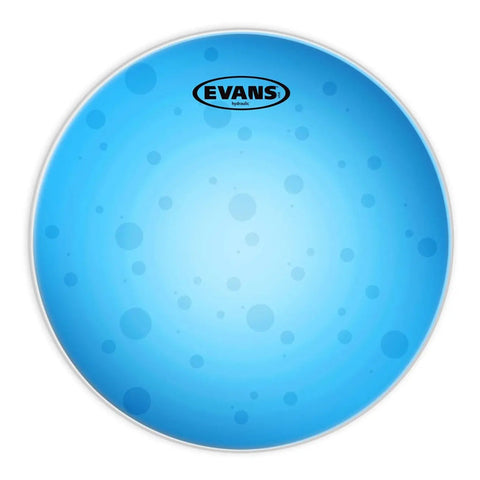 Parche Hidráulico Azul Bombo De 22 Pulgadas Evans Bd22hb