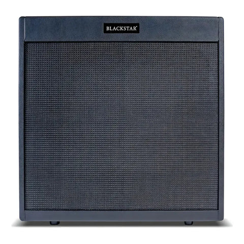 Bafle Para Guitarra Blackstar De 4x12  Con Altavoces Celestion Negro