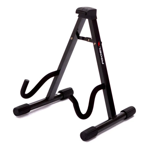 Soporte Para Guitarra Eléctrica O Bajo Proel Fc-100 Negro