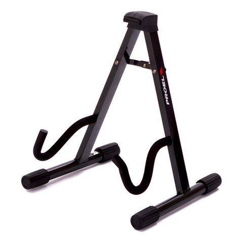 Soporte Para Guitarra Eléctrica O Bajo Proel Fc-100 Negro
