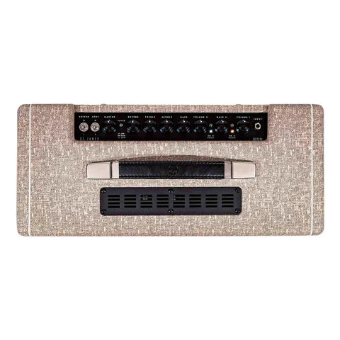 Amplificador Combo De Bulbos De 50w Blackstar Stj50el34 Especial