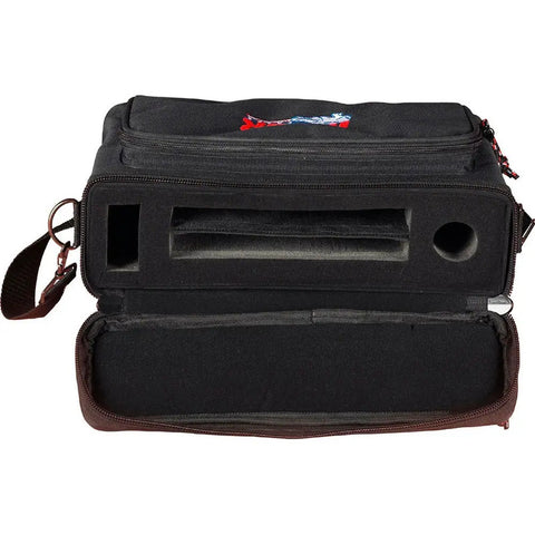 Case Mochila P/sistema Inalámbrico De Micrófono, Gator Gm-1w Negro