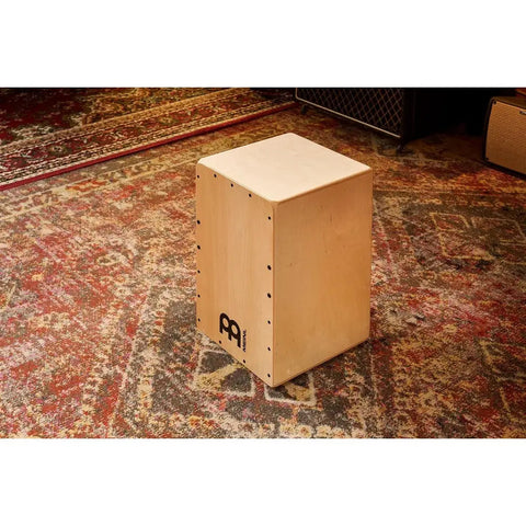 Cajón Doble Entorchado Serie Snarecraft Meinl Sc100b Beige
