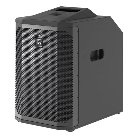 Bafle Bocina De Columna 8 Drivers Electrovoice Evolve50m-b Negro