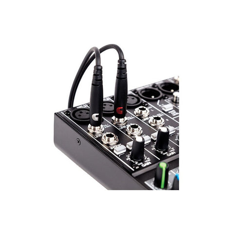 Cable P/audio Plug 1/8 A 2 Plug 1/4 Planet Wave Pw-mpts-06