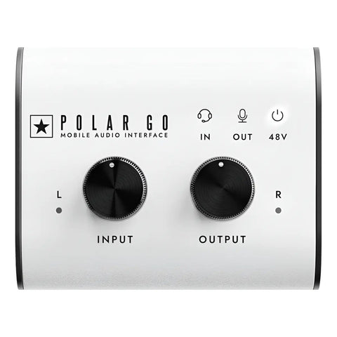 Interfaz Mobile 2x2 Blackstar Polar Go Gris
