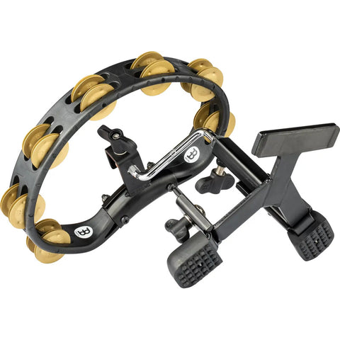 Pandero Benny Greb Signature Tambo Step Meinl Bg-ts Negro