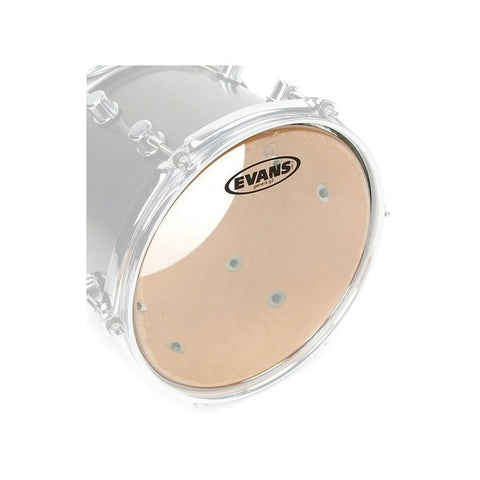 Evans Tt13g2 Parche Hidráulico De Golpe Para Tom 13 PuLG