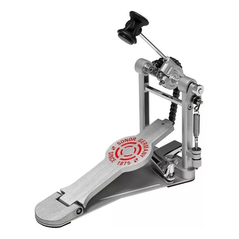 Pedal Bombo Sonor Sp 4000 S Cadena Doble Para Batería