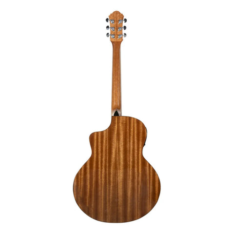 Guitarra Electroacústica La Sevillana Ga-321ceq-obe Azul Oce Azul Diestro