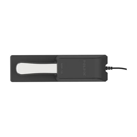 Pedal De Sustain Nux Nsp-10 Para Teclados Y Pianos Digitales