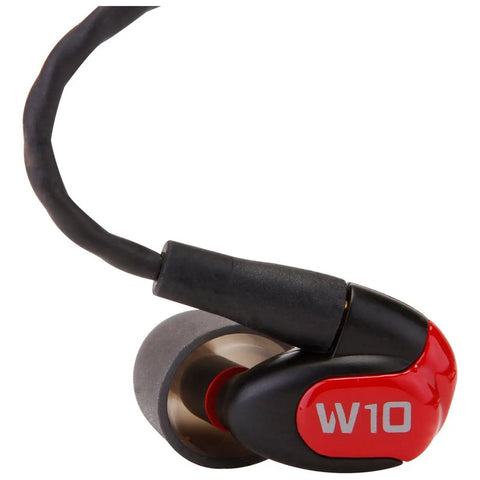 Audifonos In-ear Control Mfi Y Mic Westone Audio W10 Gen 2 Negro