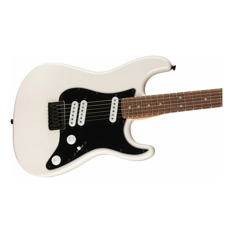 Guitarra Squier Contemporary Stratocaster Special Ht Pearl Diestro Pearl White