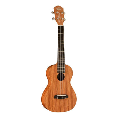 Oscar Schmidt Ou320t Ukelele Tenor Acústico Zebrawood Satin Color Marrón