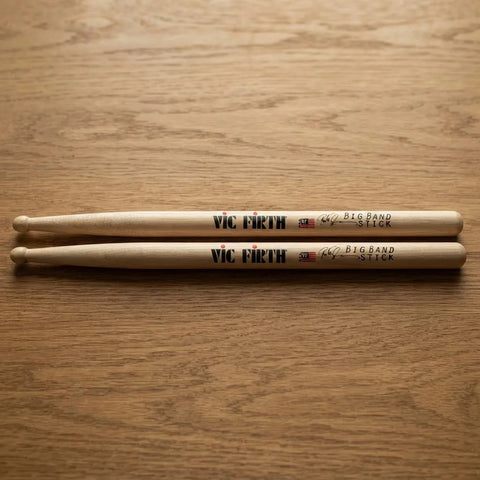 Vic Firth Spe3 Peter Erskine Big Band  Baquetas Signature Madera 3