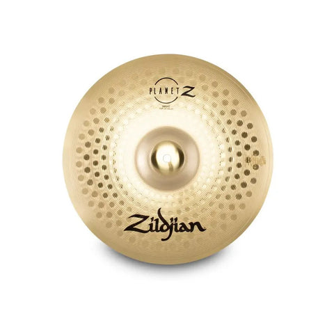 Platillos 14 Pulgadas Planet Z Hi Hat Pair Zildjian Zp14pr