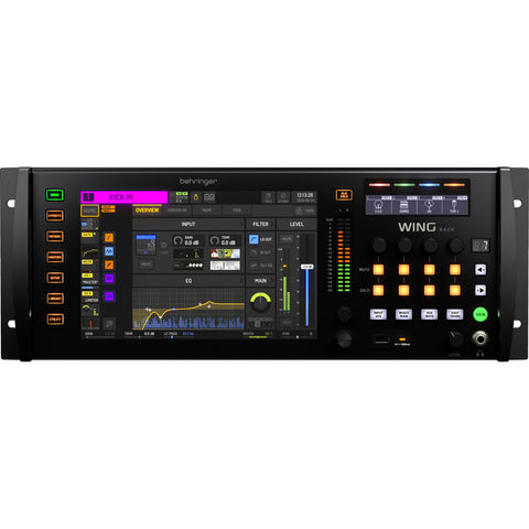 Mezcladora Digital De Rack 48 Canales Behringer Wing Rack