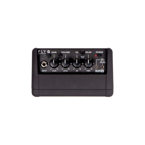 Combo Miniamplificador P/guitarra Blackstar Fly3-bt-charge Negro