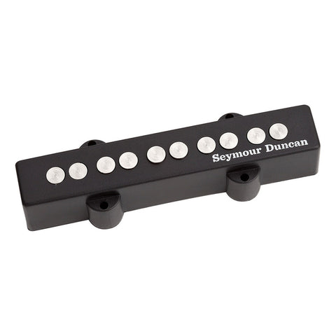 Seymour Duncan Sj5-3b 5-string Qp Pastilla Single-coil Bajo Color Negro