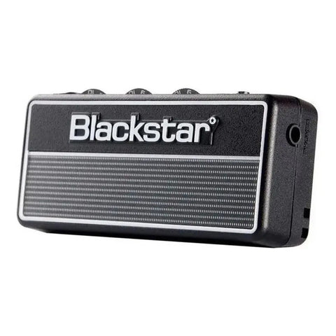 Amplificador Pre-amplificador Blackstar Amplug2-fly Guitarra 3w Transistor Negro