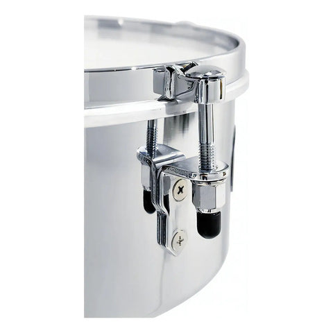 Meinl Mdt-13ch Timbal 13 Pulgadas Cromado Montable