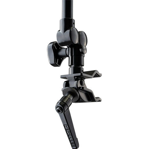Soporte Brazo De Mesa Para Tablet Hercules Dg327b Negro