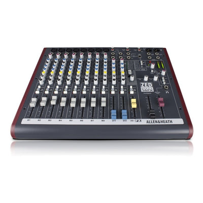 Mezcladora  14 Canales C/ Efectos Allen & Heath® Zed60-14fx