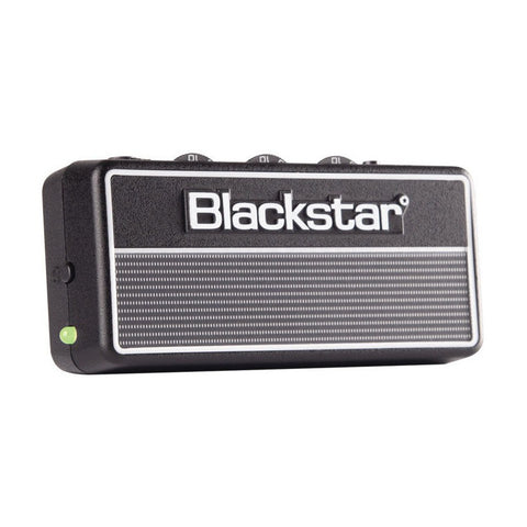 Amplificador Para Audifonos Blackstar Amplug Fly Guitar Negro/gris
