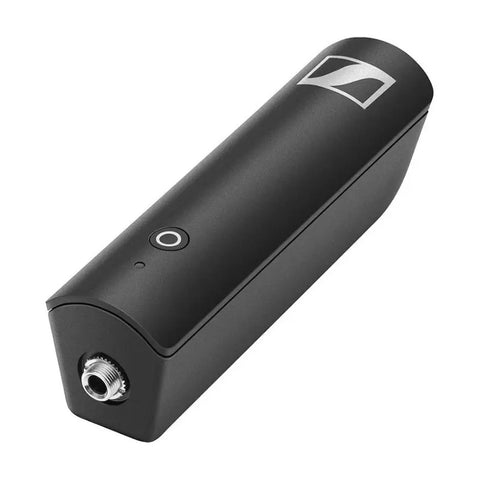 Sistema Microfono Inalámbrico Sennheiser Xsw-d Pres Base Set Negro
