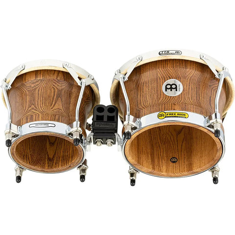 Bongos Serie Woodcraft De 7 Y 9 PuLG Meinl Wb500 Zfa