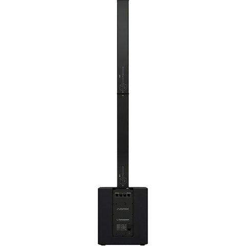 Columna Turbosound C/poder Mod Ip2000 V2 Color Negro