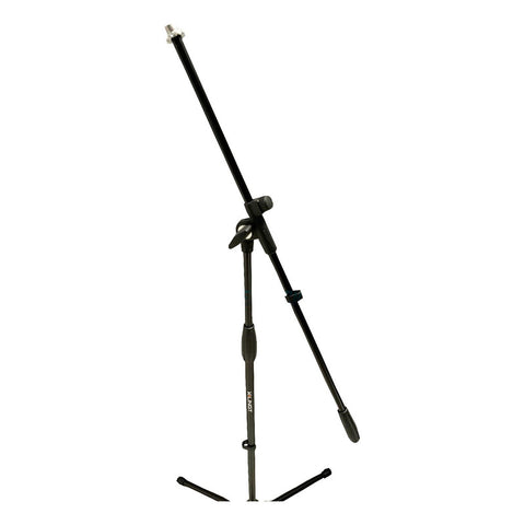 Atril Para Micrófono Con Boom Klt 210 Microphone Stand Kling