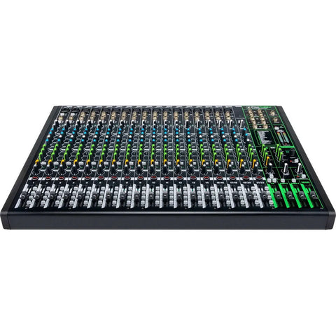 Mezcladora Profesional 22ch C/efectos Y Usb Mackie Profx22v3