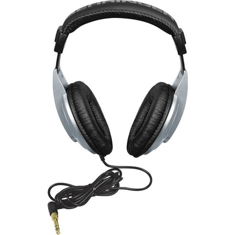 Audífonos De Diadema Multi Uso, Behringer Hpm1000 Silver/black