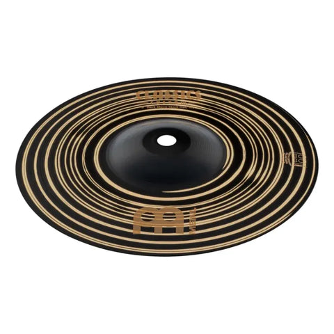 Platillo Meinl Cc8dah Classics Custom Dark Micro Hi-hat 8  Negro