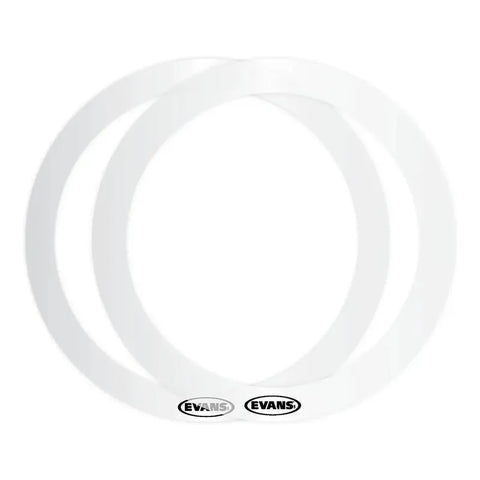 Juego De Aros Armónicos 14x1 14x1.5 Pulgadas Evans Er-snare