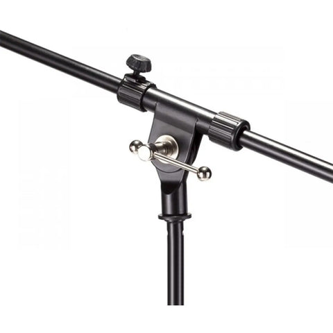 Soporte Base Trípode Para Micrófono Proel Rsm195bk