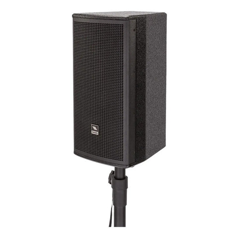 Sistema Activo 2 Satelites 8 PuLG Subwoofer 12 Proel Lt812a Color Negro